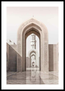 Qaboos Monument-0