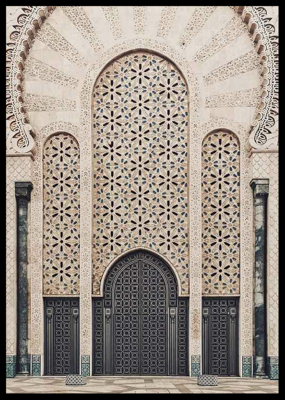Ornate Entrance-2