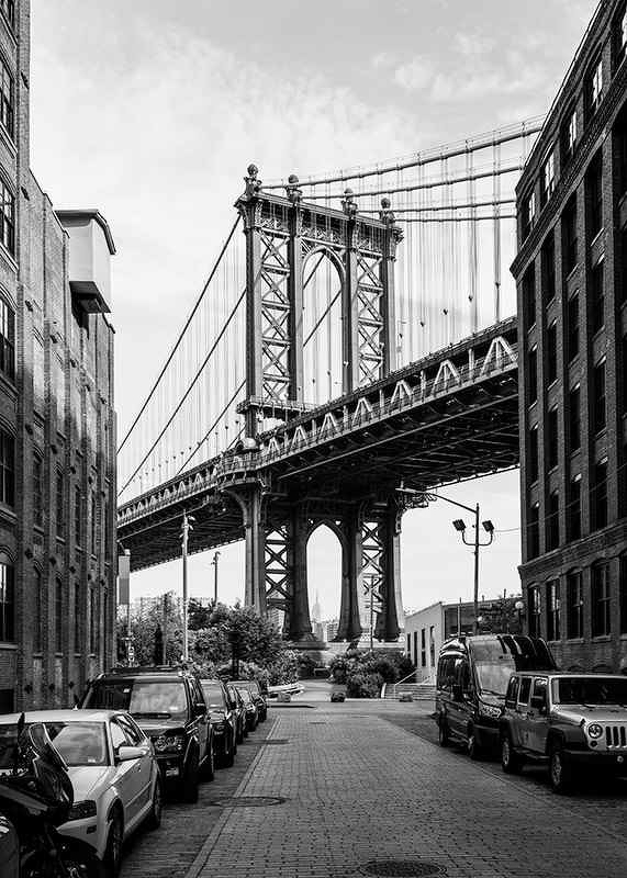 Manhattan Bridge-3