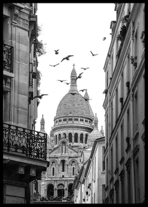 Afternoon in Montmartre-2