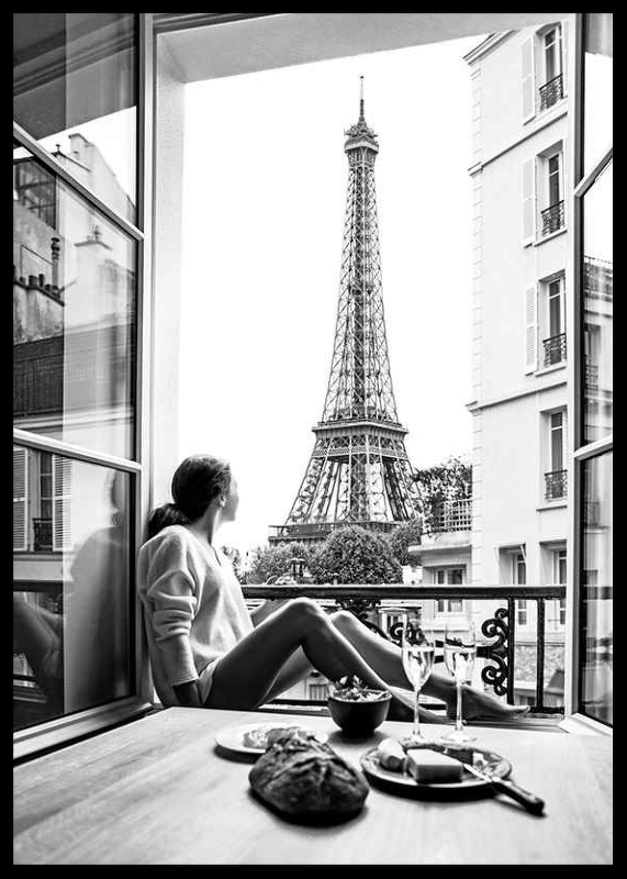 Breakfast In Paris-2