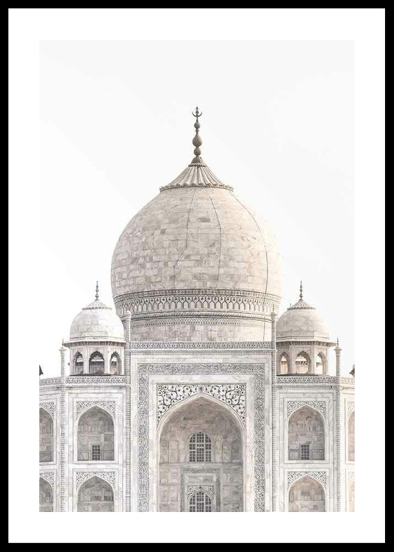 Taj Mahal-0
