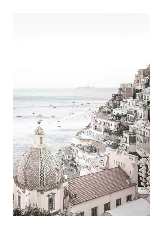 Positano Amalfi Coast-1