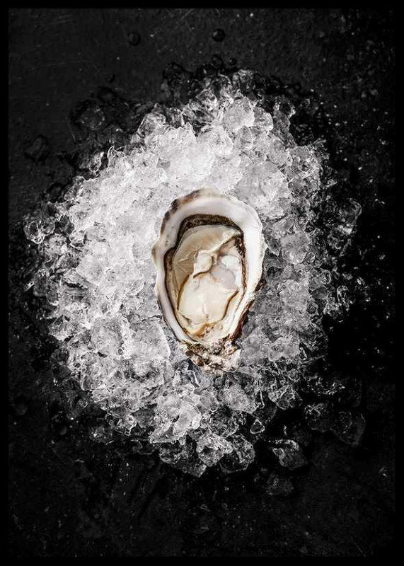 Oyster On Ice-2
