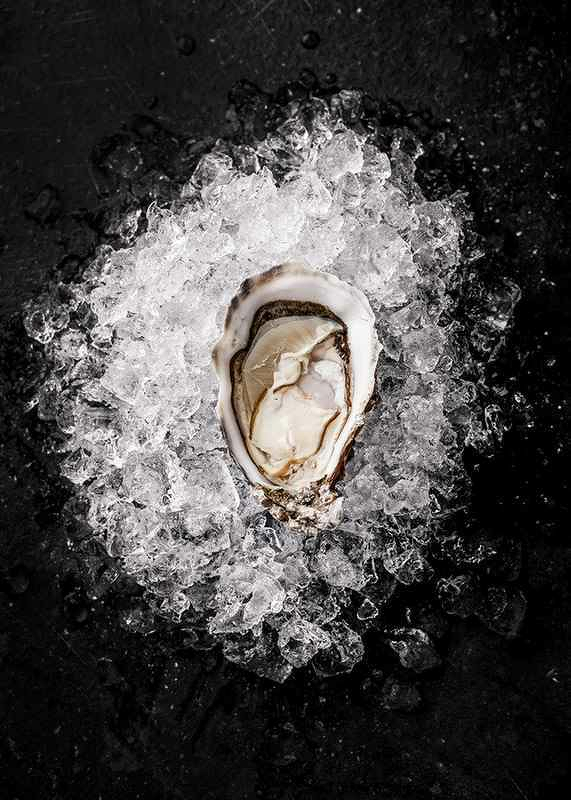 Oyster On Ice-3