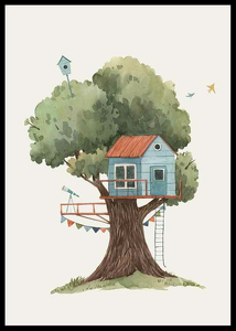 Tree House No2-2