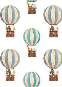 Animals Air Balloons-3