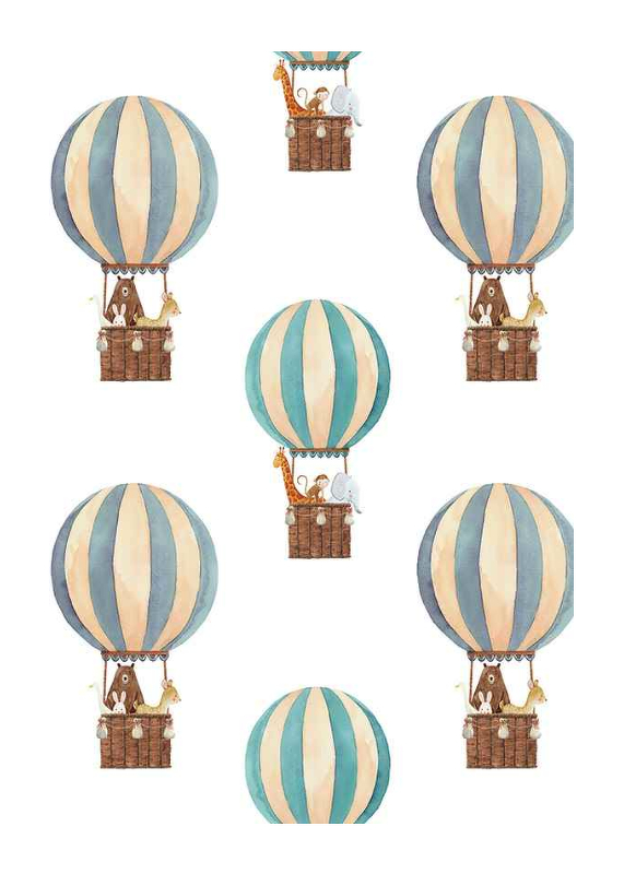 Animals Air Balloons-1