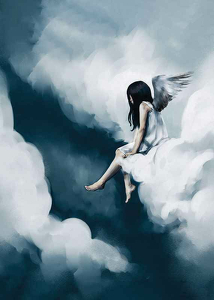 Painted Angel-3