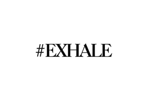 Poster Hash Exhale