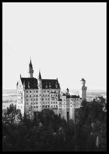 Neuschwanstein Castle-2