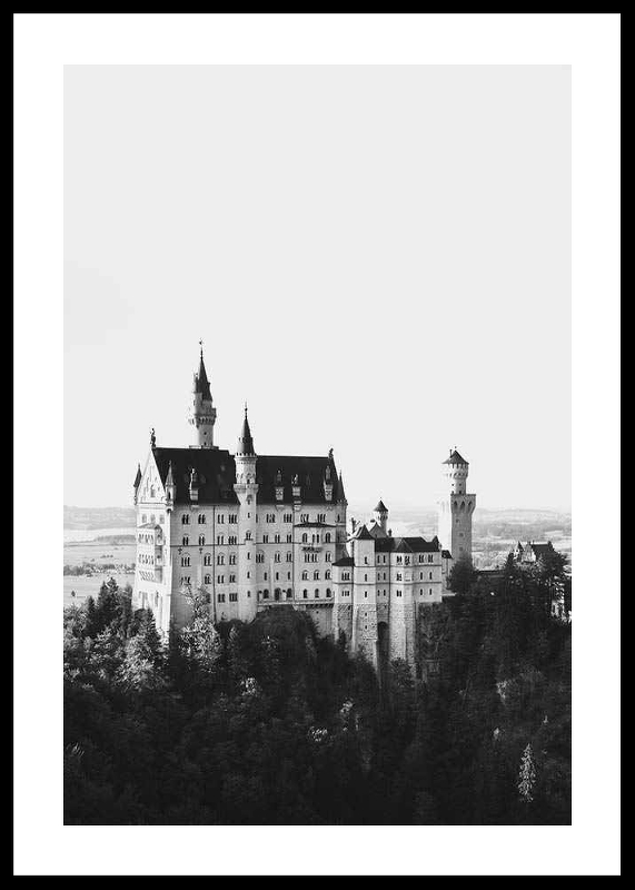 Neuschwanstein Castle-0