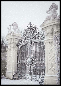 Snowy Gate-2