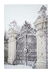 Snowy Gate-1