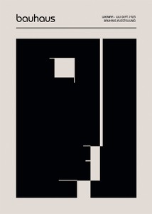 Poster Bauhaus No5
