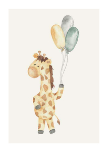 Giraffe Balloons-1