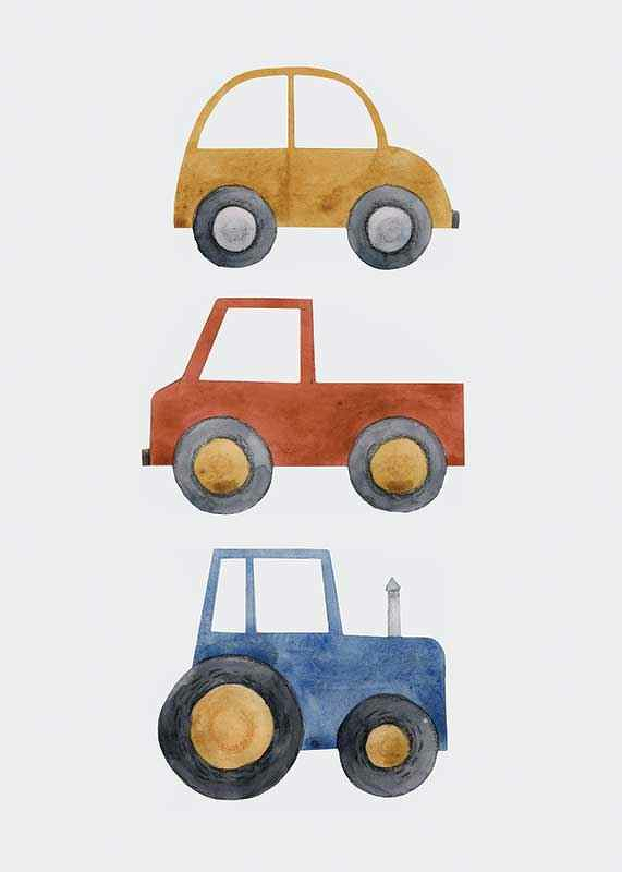 Three Vehicles-3