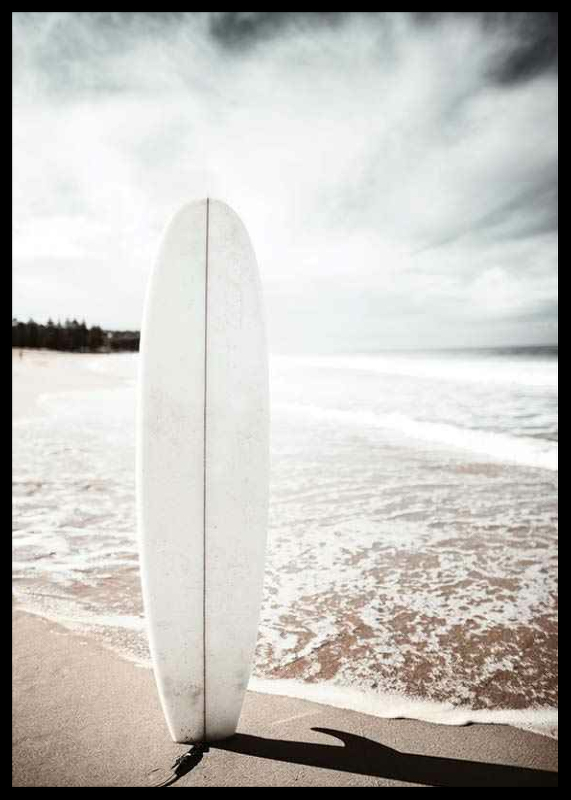 Standing Surfboard-2
