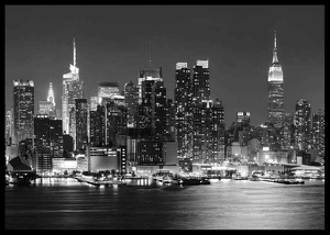 New York Skyline-2