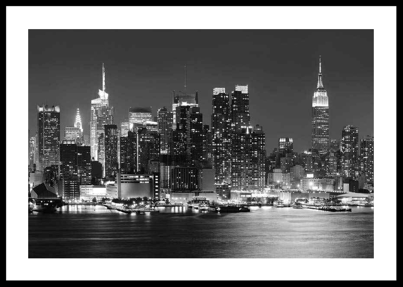 New York Skyline-0