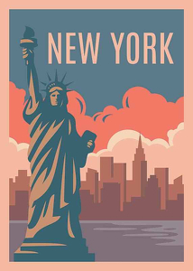 Statue of Liberty New York-1