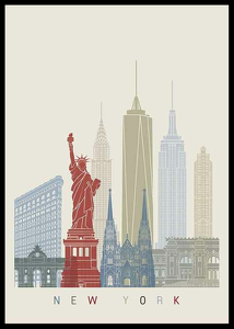 New York Landmarks-0