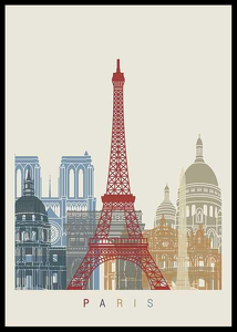 Paris Landmarks-0