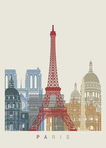 Paris Landmarks-1