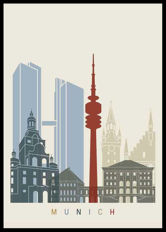 Munich Landmarks-0