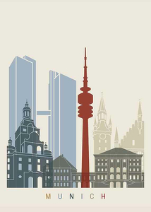 Munich Landmarks-1