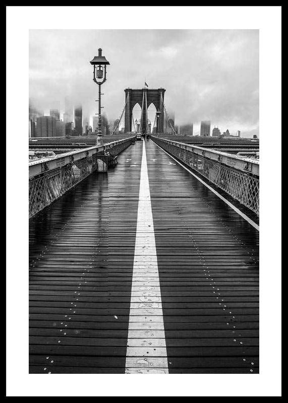 Brooklyn Bridge Walk-0