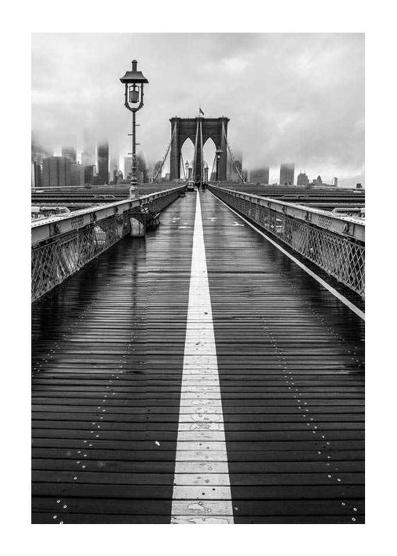 Brooklyn Bridge Walk-1