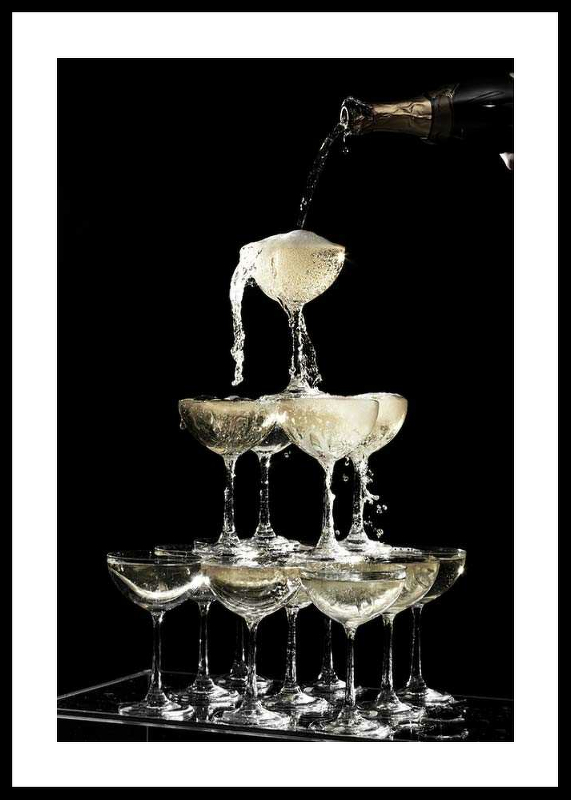 Champagne Fountain-0
