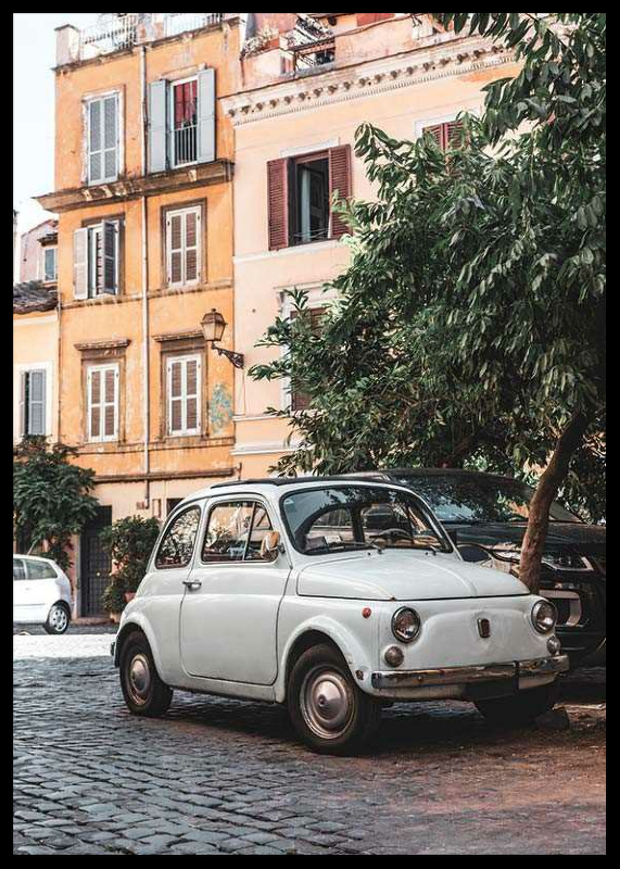 Italian Car-2