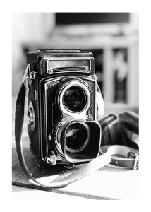 Vintage Camera-1