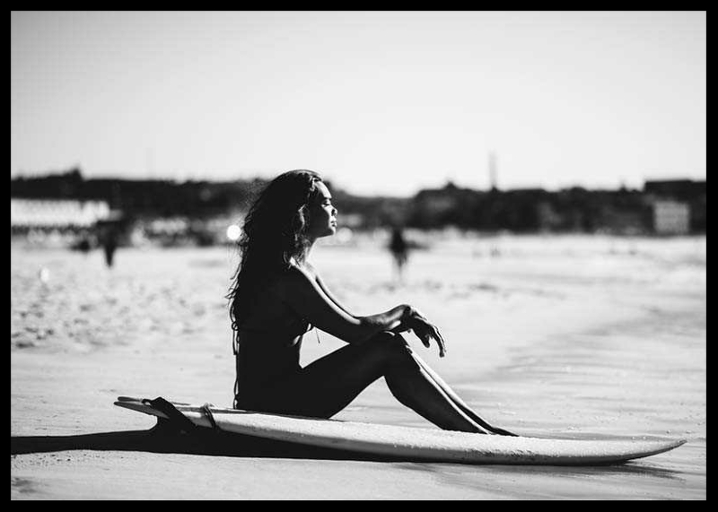 Bondi Beach Surfer-2