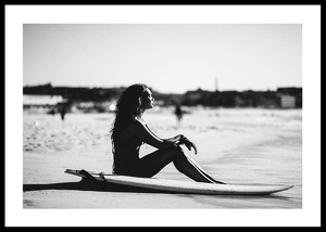 Bondi Beach Surfer-0