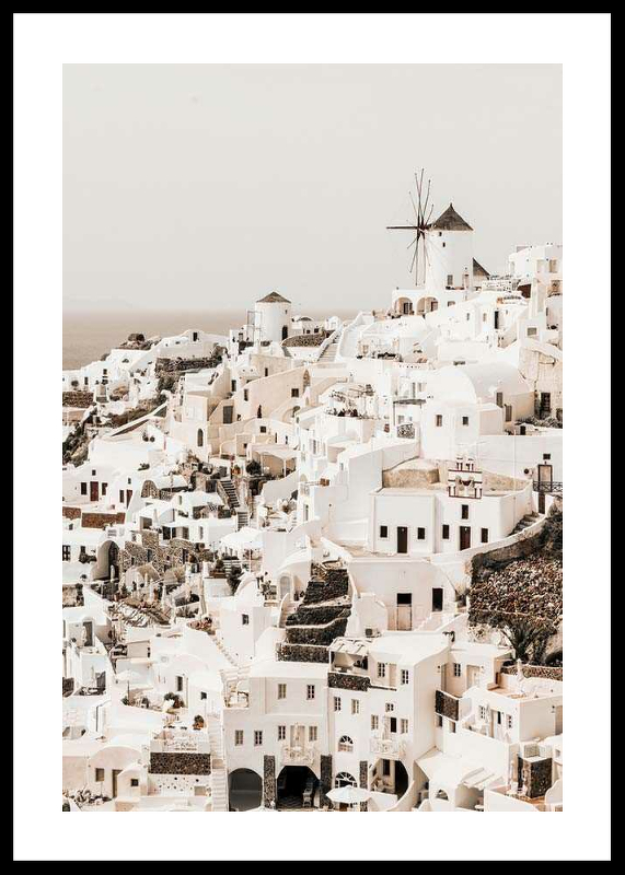 Oia Village Santorini-0
