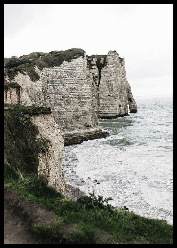 Normandy Cliffs-2