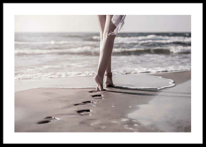 Beach Footprints-0