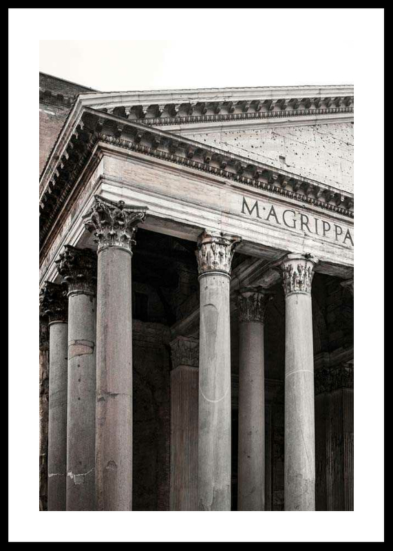 Pantheon Rome-0