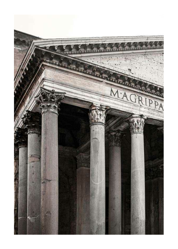 Pantheon Rome-1
