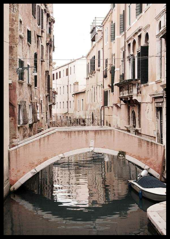 Bridge In Venice-2