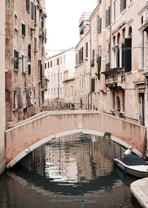 Bridge In Venice-3