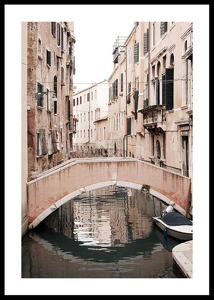 Bridge In Venice-0