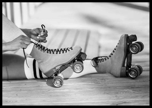 Roller Skates No3-2