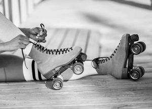 Roller Skates No3-3