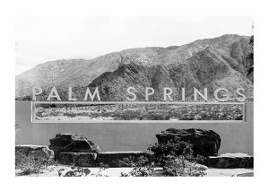 Palm Springs Sign-1
