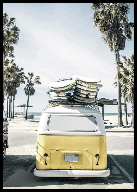 Venice Beach Surf Van-2