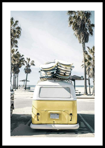Venice Beach Surf Van-0